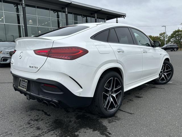 used 2024 Mercedes-Benz AMG GLE 53 car, priced at $77,999