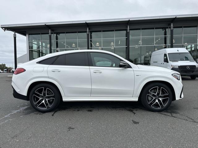 used 2024 Mercedes-Benz AMG GLE 53 car, priced at $77,999
