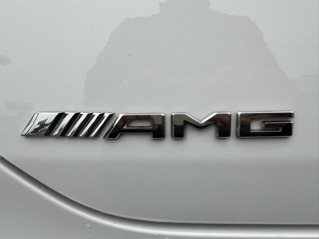 used 2024 Mercedes-Benz AMG GLE 53 car, priced at $77,999