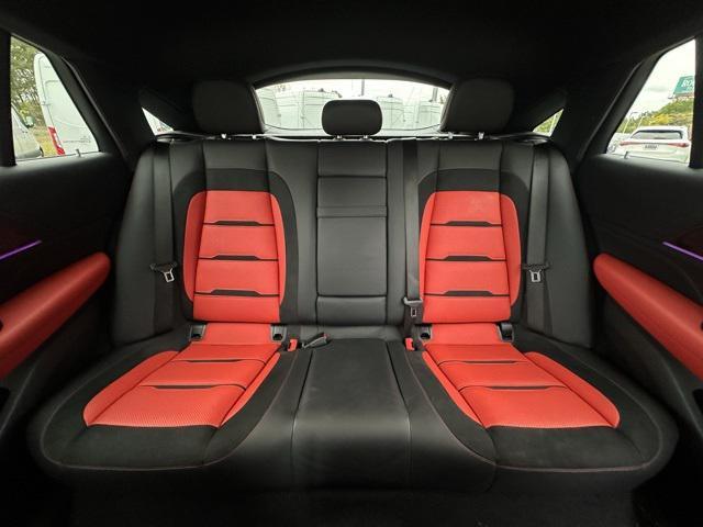 used 2024 Mercedes-Benz AMG GLE 53 car, priced at $77,999