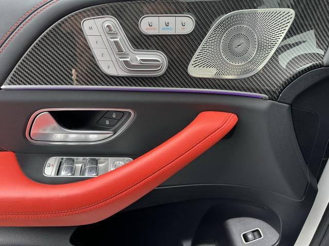 used 2024 Mercedes-Benz AMG GLE 53 car, priced at $77,999