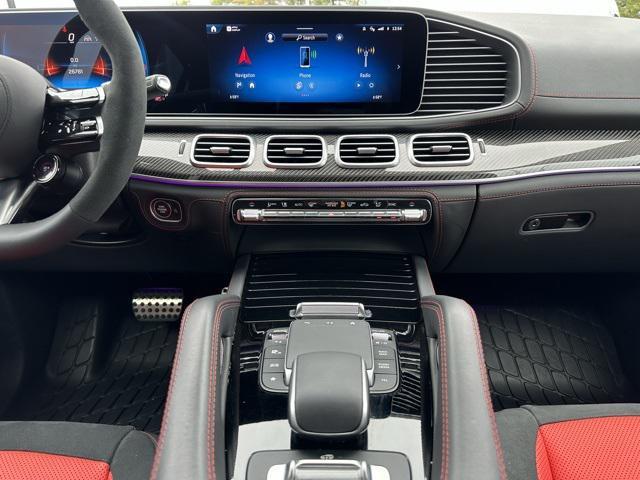 used 2024 Mercedes-Benz AMG GLE 53 car, priced at $77,999