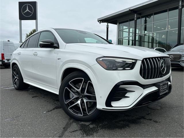 used 2024 Mercedes-Benz AMG GLE 53 car, priced at $77,999