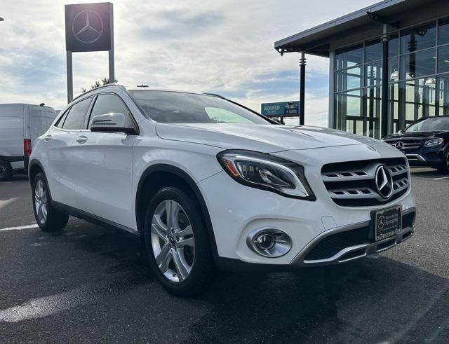 used 2019 Mercedes-Benz GLA 250 car, priced at $18,998