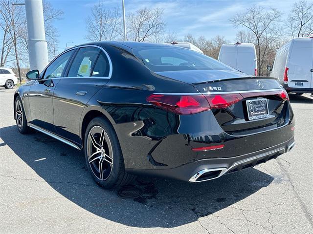 new 2025 Mercedes-Benz E-Class car, priced at $68,500