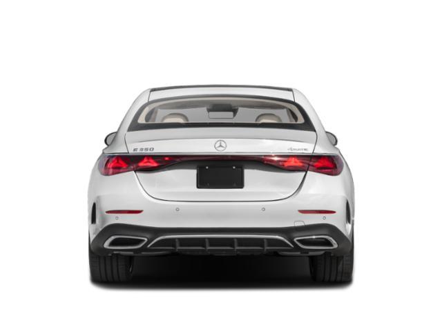 new 2025 Mercedes-Benz E-Class car, priced at $68,500
