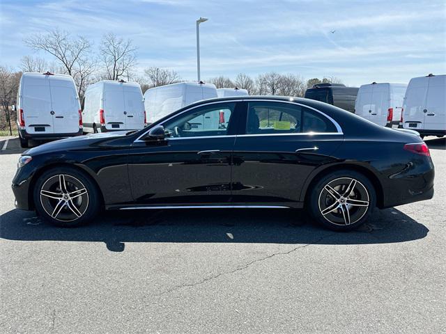 new 2025 Mercedes-Benz E-Class car, priced at $68,500