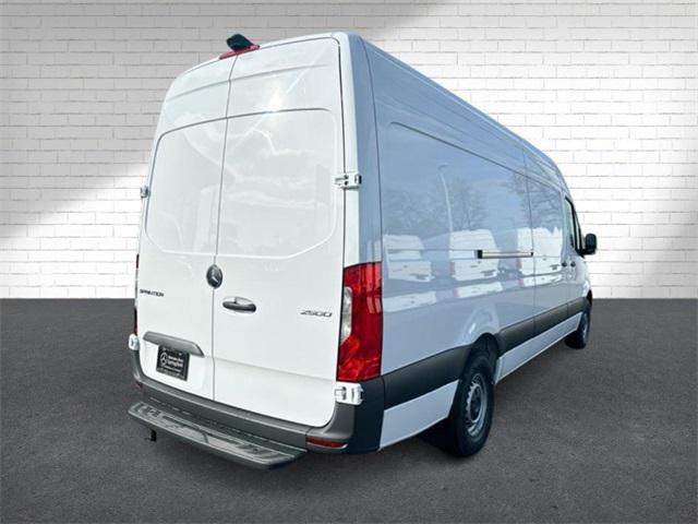 new 2025 Mercedes-Benz Sprinter 2500 car, priced at $62,046