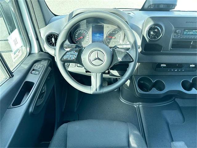 new 2025 Mercedes-Benz Sprinter 2500 car, priced at $62,046