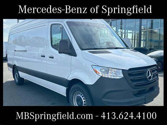 new 2025 Mercedes-Benz Sprinter 2500 car, priced at $62,046