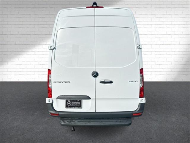 new 2025 Mercedes-Benz Sprinter 2500 car, priced at $62,046