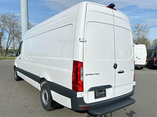 new 2025 Mercedes-Benz Sprinter 2500 car, priced at $62,046