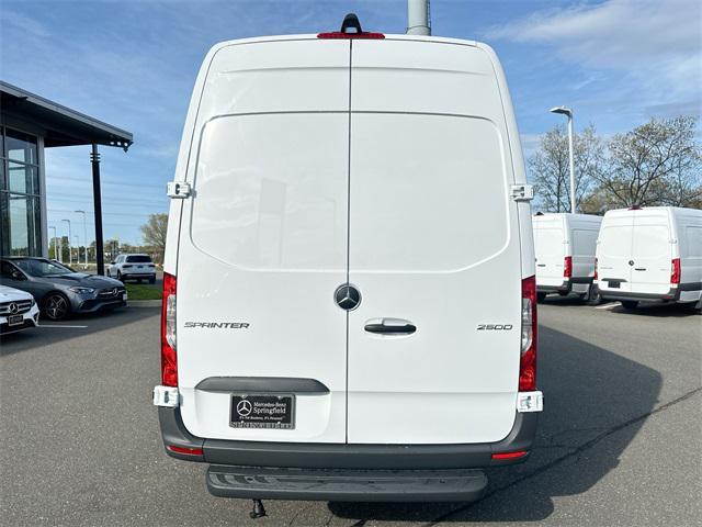 new 2025 Mercedes-Benz Sprinter 2500 car, priced at $62,046