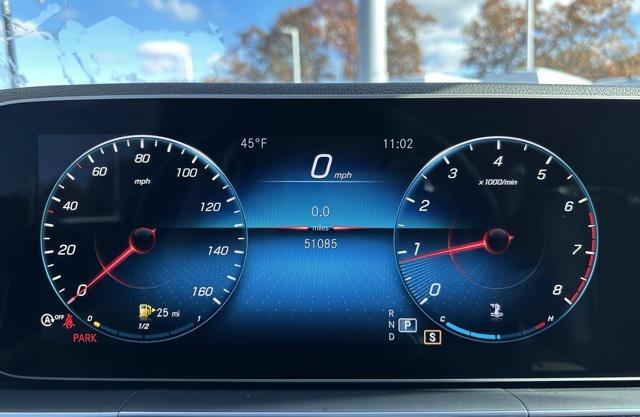 used 2022 Mercedes-Benz GLE 350 car, priced at $37,495