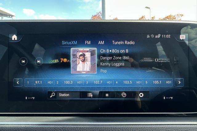 used 2022 Mercedes-Benz GLE 350 car, priced at $37,495