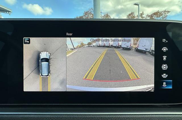 used 2022 Mercedes-Benz GLE 350 car, priced at $37,495