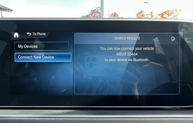 used 2022 Mercedes-Benz GLE 350 car, priced at $37,495