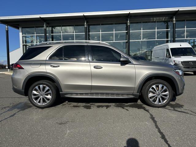 used 2022 Mercedes-Benz GLE 350 car, priced at $37,495