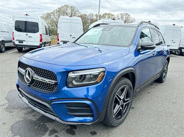 new 2024 Mercedes-Benz GLB 250 car, priced at $55,260