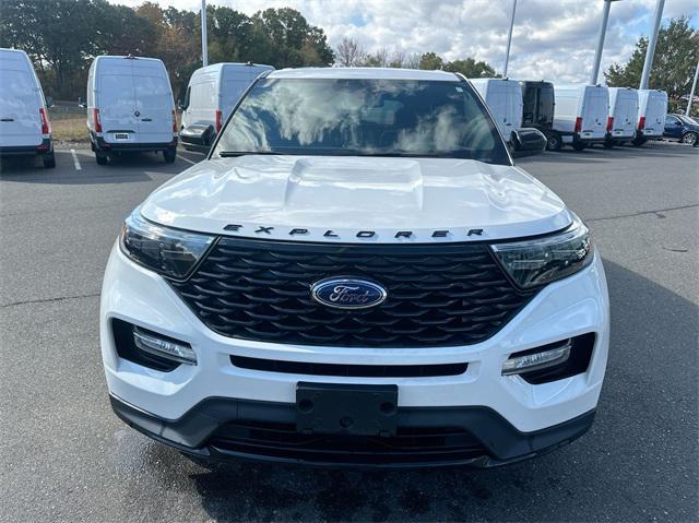 used 2022 Ford Explorer car, priced at $32,515