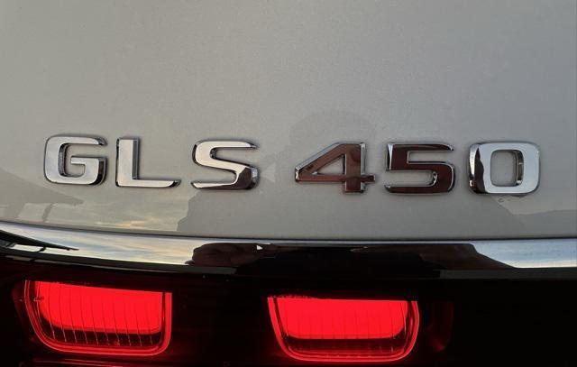 new 2026 Mercedes-Benz GLS 450 car, priced at $97,030