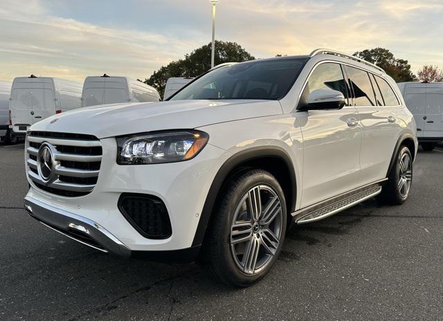 new 2026 Mercedes-Benz GLS 450 car, priced at $97,030