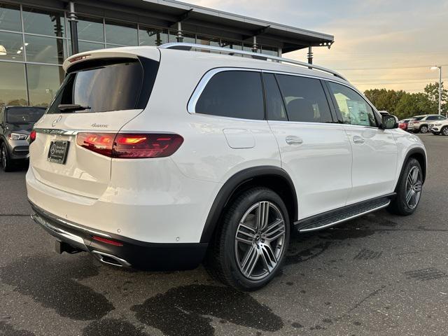 new 2026 Mercedes-Benz GLS 450 car, priced at $97,030