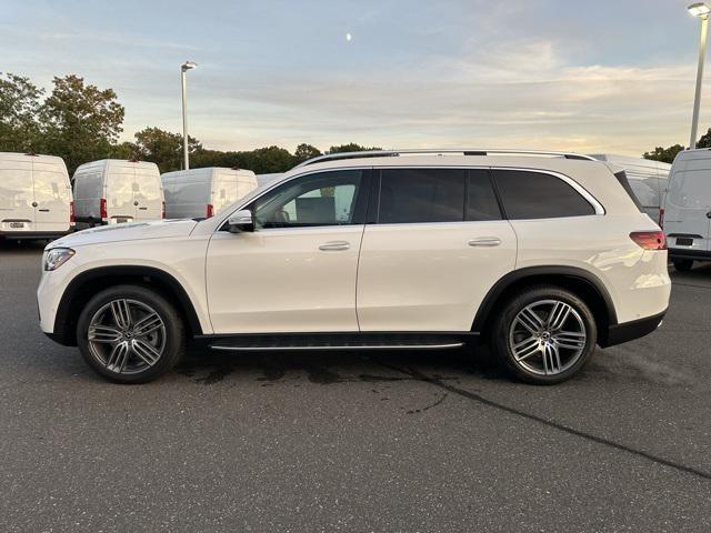 new 2026 Mercedes-Benz GLS 450 car, priced at $97,030