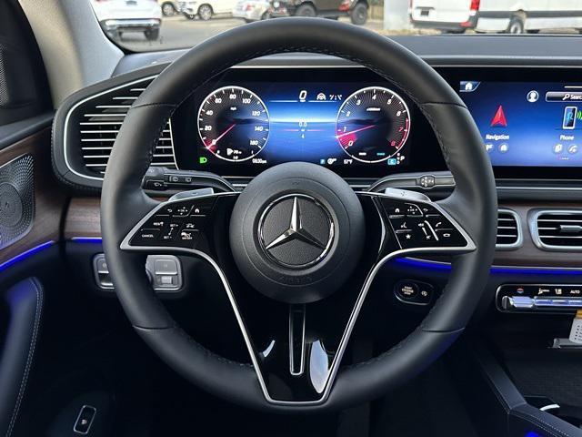 new 2026 Mercedes-Benz GLS 450 car, priced at $97,030