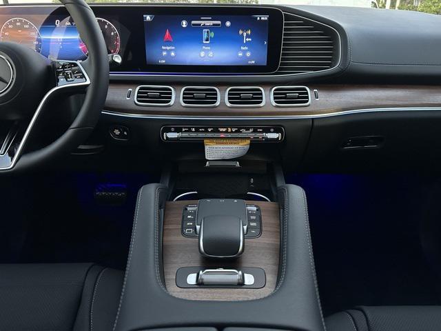 new 2026 Mercedes-Benz GLS 450 car, priced at $97,030