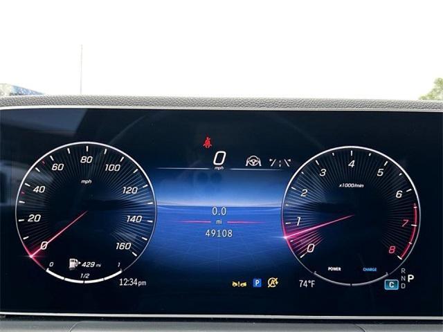 used 2024 Mercedes-Benz GLE 350 car, priced at $48,866