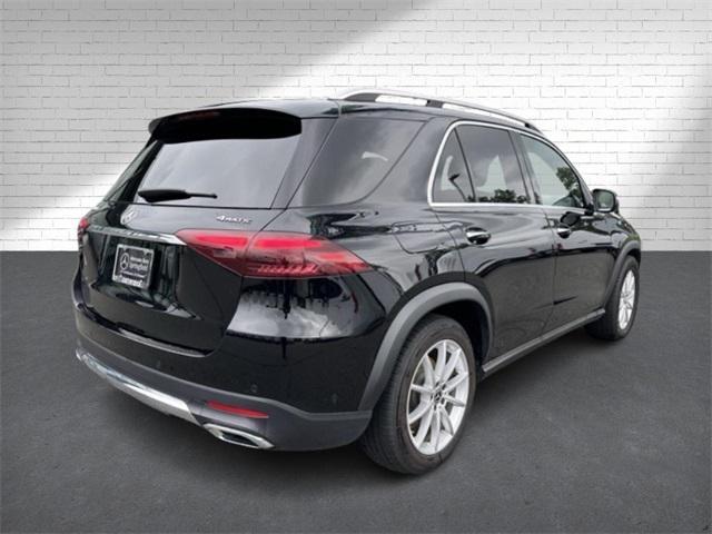 used 2024 Mercedes-Benz GLE 350 car, priced at $48,866