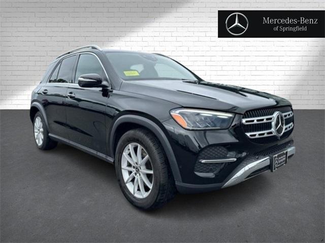 used 2024 Mercedes-Benz GLE 350 car, priced at $49,998