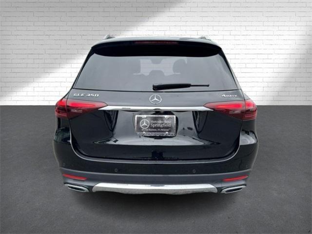 used 2024 Mercedes-Benz GLE 350 car, priced at $48,866