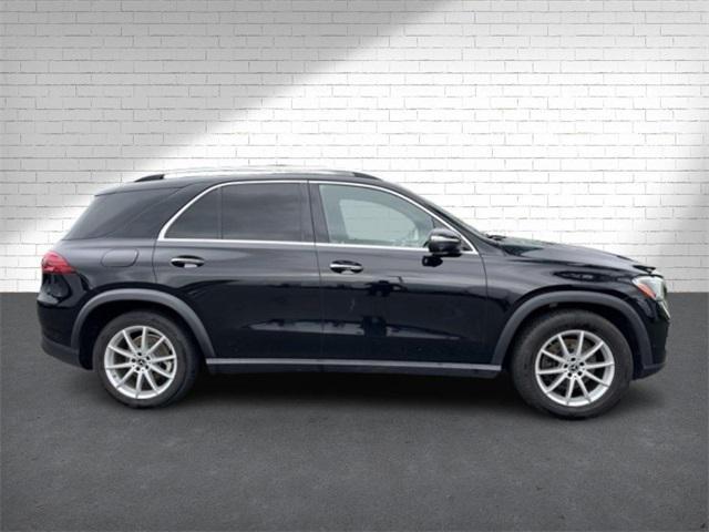 used 2024 Mercedes-Benz GLE 350 car, priced at $48,866