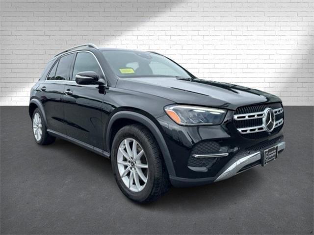 used 2024 Mercedes-Benz GLE 350 car, priced at $48,866