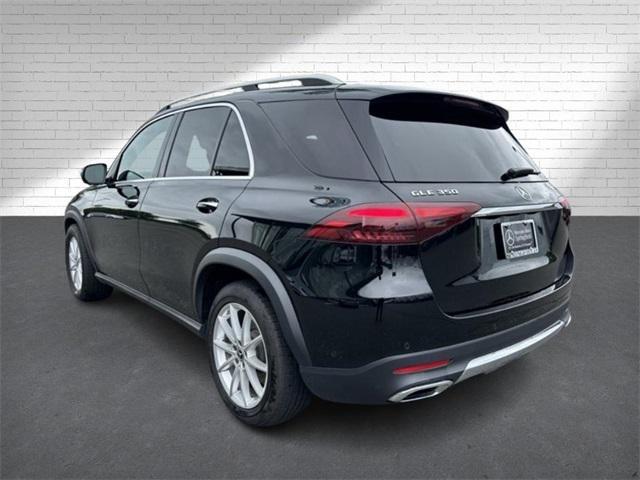 used 2024 Mercedes-Benz GLE 350 car, priced at $48,866
