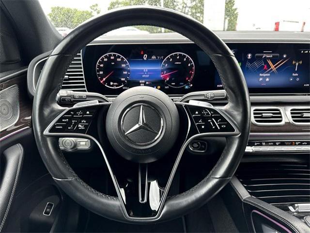 used 2024 Mercedes-Benz GLE 350 car, priced at $48,866