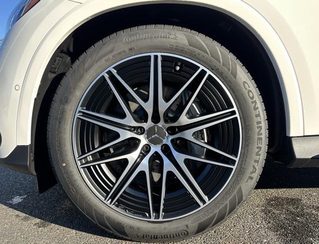 new 2026 Mercedes-Benz AMG GLC 43 car, priced at $72,550