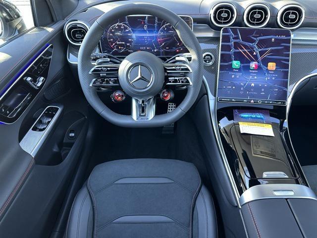 new 2026 Mercedes-Benz AMG GLC 43 car, priced at $72,550