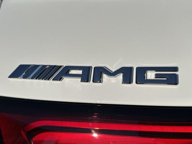 new 2026 Mercedes-Benz AMG GLC 43 car, priced at $72,550