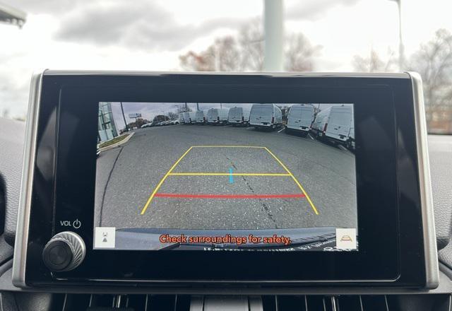 used 2024 Toyota RAV4 Hybrid car, priced at $30,998