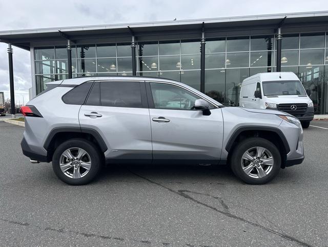 used 2024 Toyota RAV4 Hybrid car, priced at $30,998