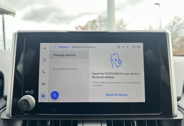 used 2024 Toyota RAV4 Hybrid car, priced at $30,998