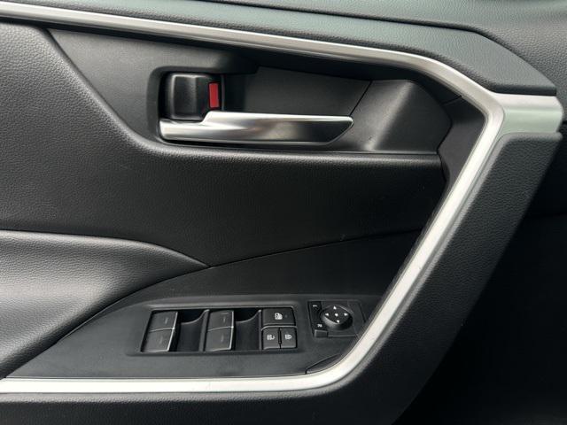 used 2024 Toyota RAV4 Hybrid car, priced at $30,998