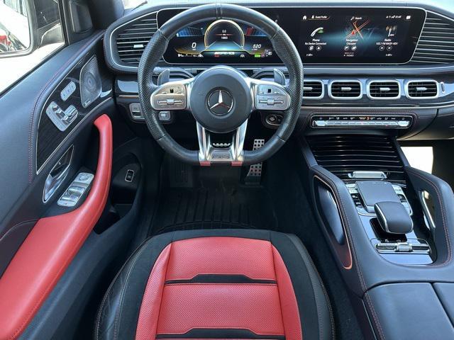 used 2022 Mercedes-Benz AMG GLE 53 car, priced at $71,499