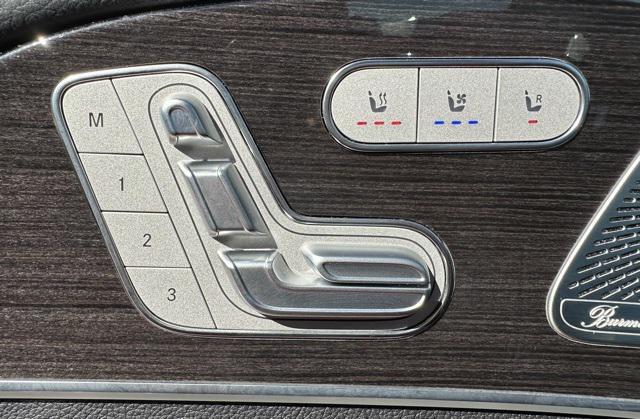 used 2022 Mercedes-Benz AMG GLE 53 car, priced at $71,499