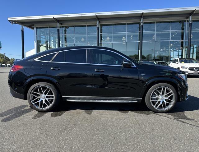 used 2022 Mercedes-Benz AMG GLE 53 car, priced at $71,499