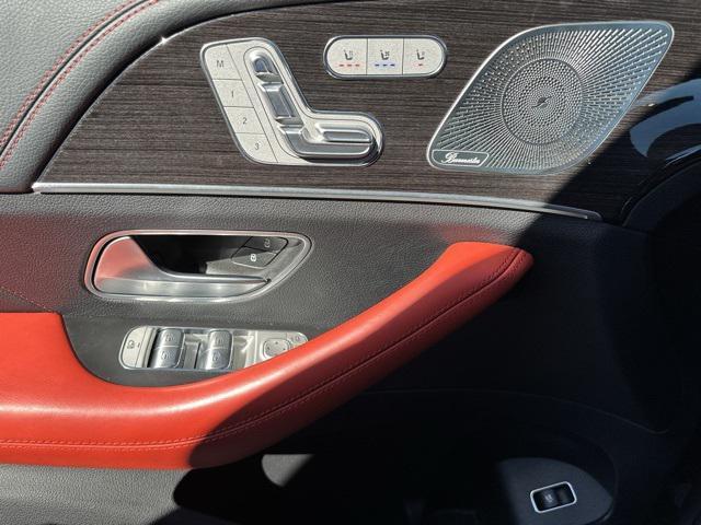 used 2022 Mercedes-Benz AMG GLE 53 car, priced at $71,499