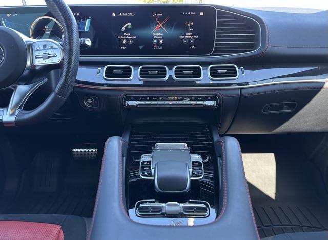 used 2022 Mercedes-Benz AMG GLE 53 car, priced at $71,499